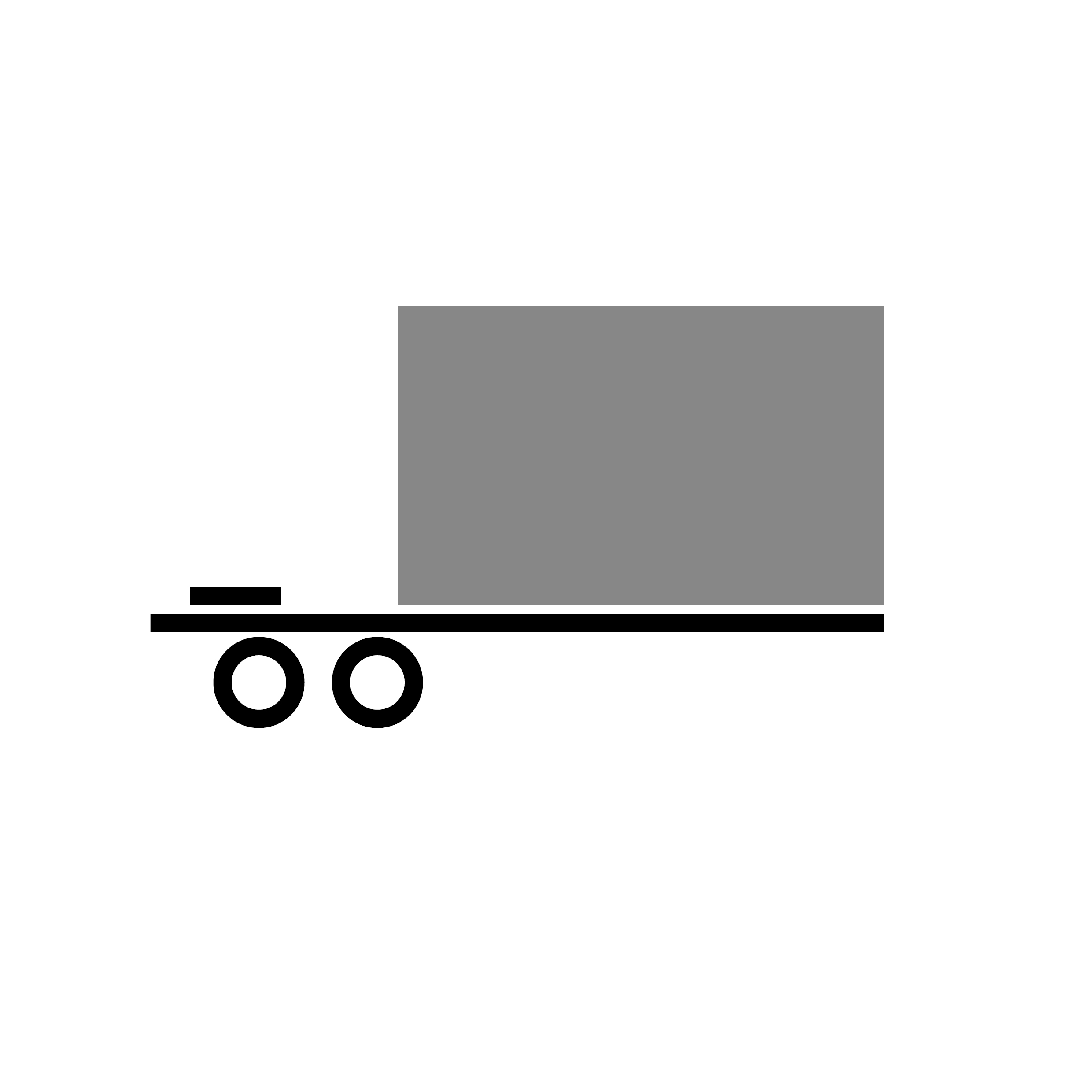 Chassis linktrailer