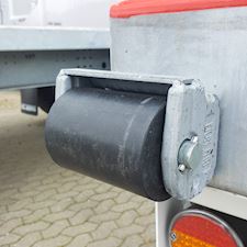 Butt rolers