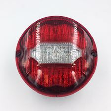 Baglygte rund HELLA fuld LED - 1