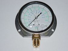 Akseltryksmanometer BPW 36 - 1