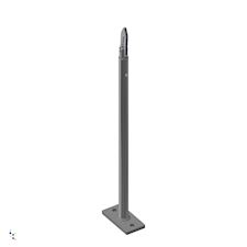 Stigebeslag for trailerchassis - 1