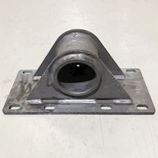 Tipkonsol-/Leje H+V. 101mm - 1