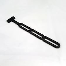 Gummistrop 260 x 10mm - 1