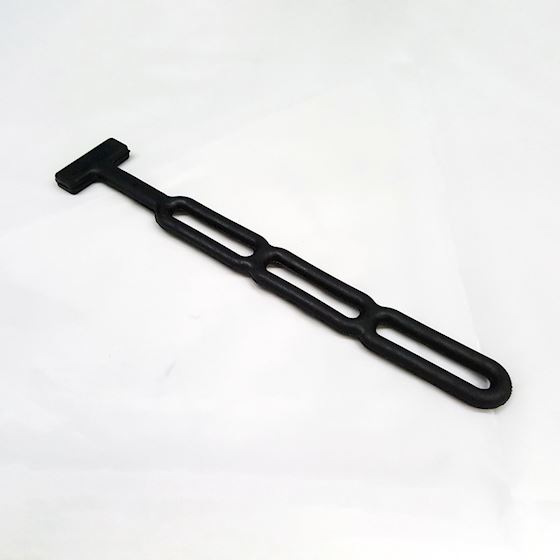 Gummistrop 260 x 10mm