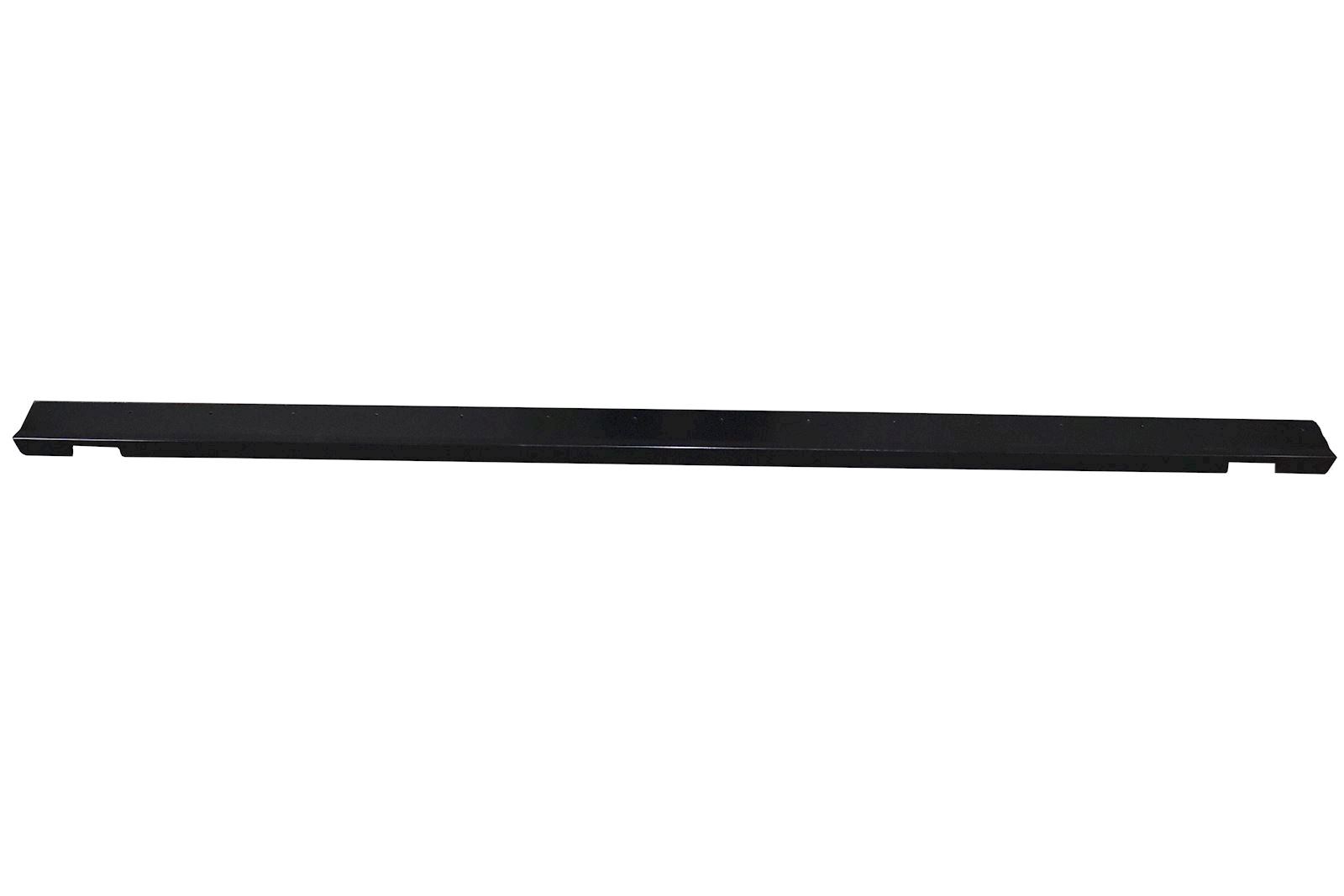 Vandnæse sort 2.560 mm t./Lift