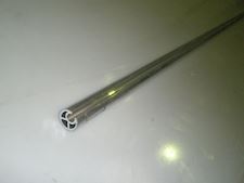 Presenningsrør  Ø34  L3300 mm. - 1
