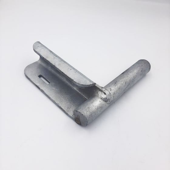 Endetap for tværstang u krog