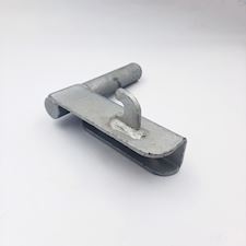 Endetap tværstang m krog - 1