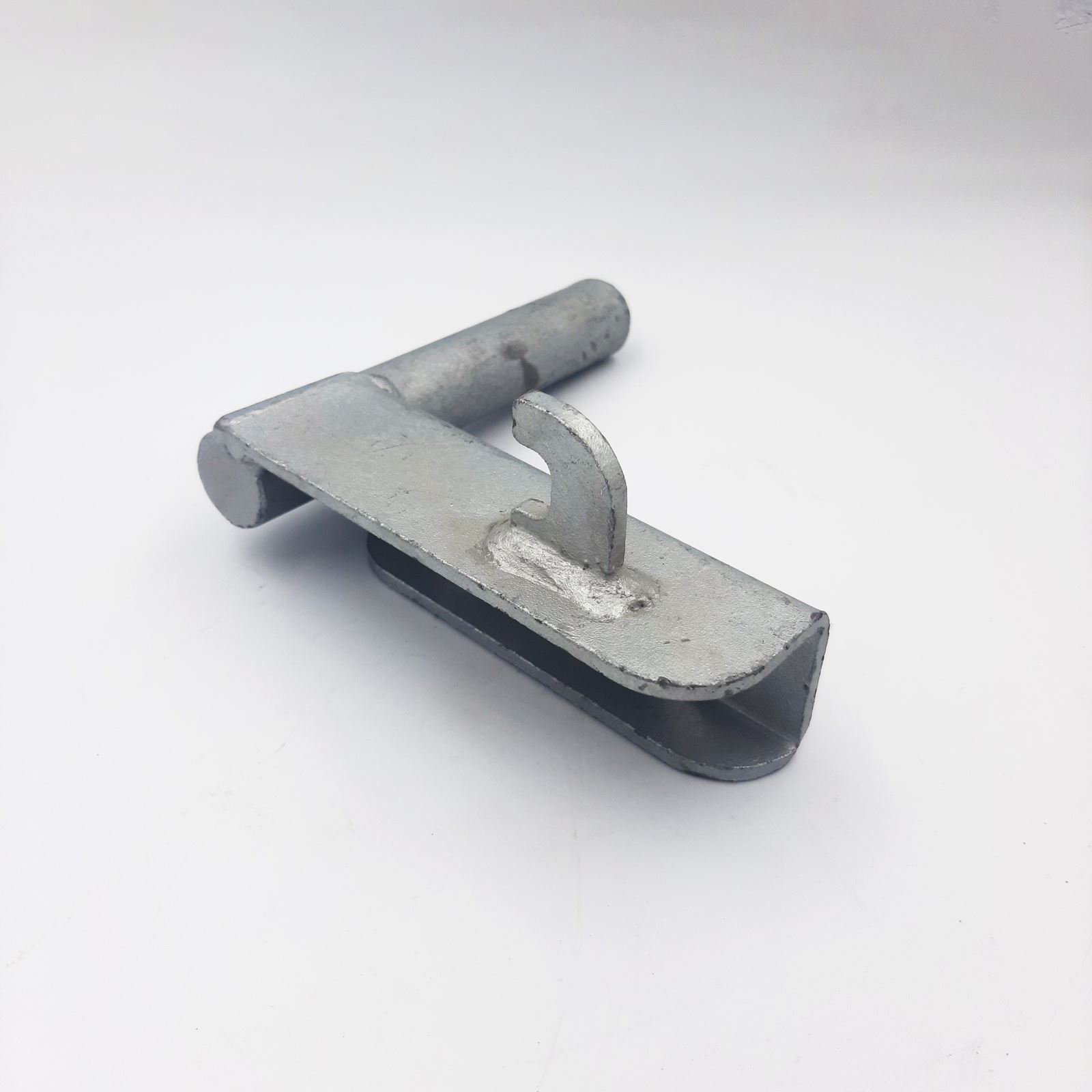 Endetap tværstang m krog