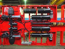 Lufttank 60L Ø276 L:1110 - 1