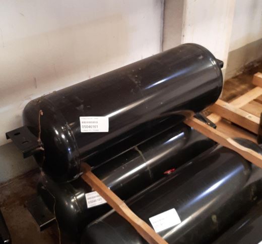 Lufttank 60 L 310x953