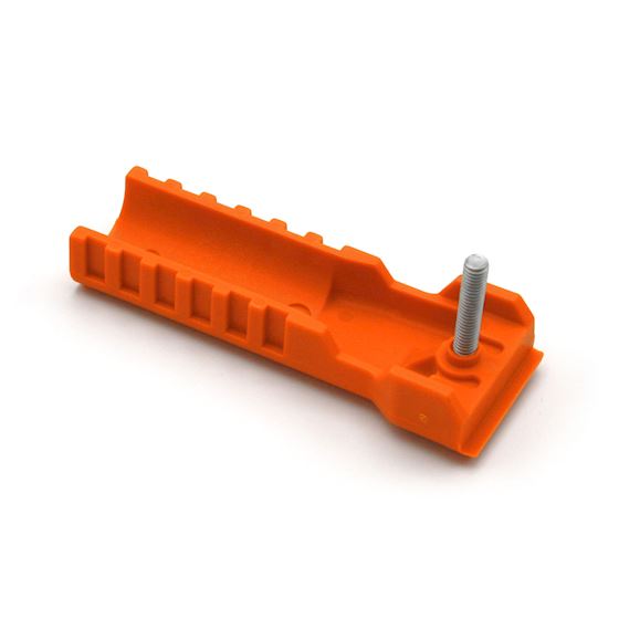 Glideklods Cramaro orange