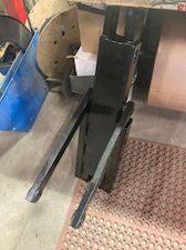 Overdel for linkben - 1