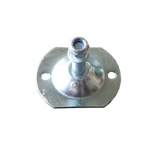 Beslag f. gasdæmper - 1