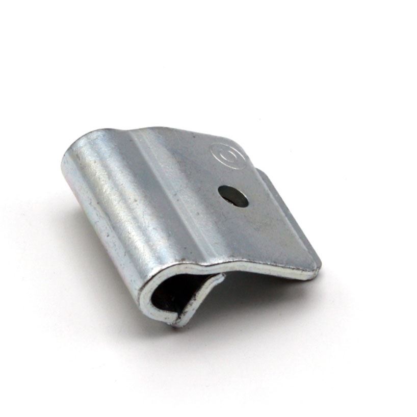 Sliding clip orange glideklods