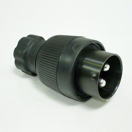 Stikprop, m. omløbermøtrik