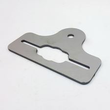 Holder sidemarkeringlygte ALU - 1