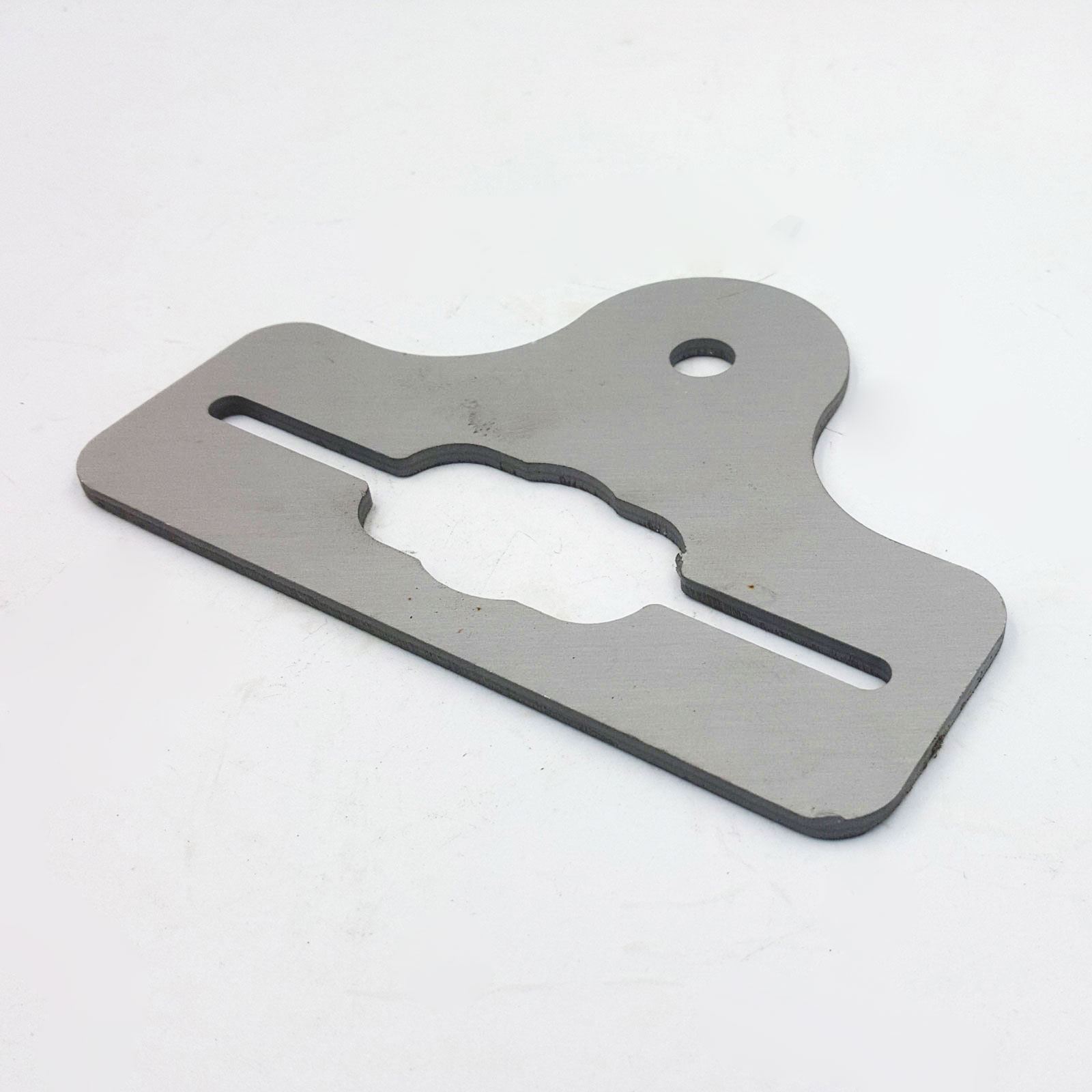 Holder sidemarkeringlygte ALU