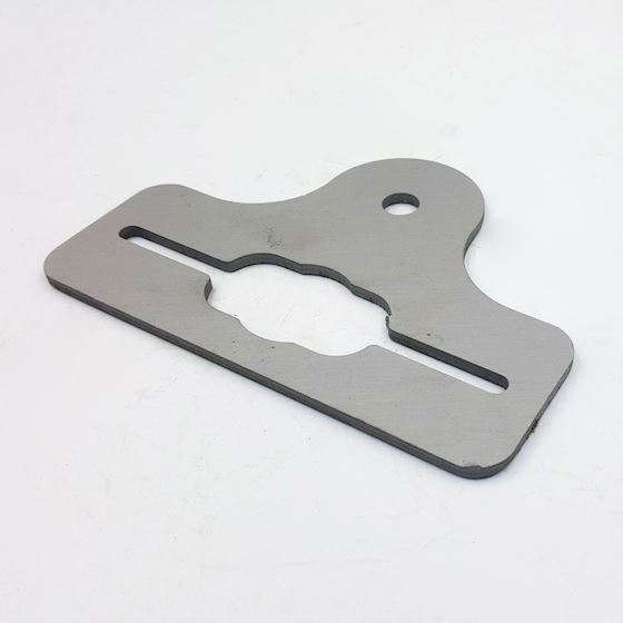 Holder sidemarkeringlygte ALU