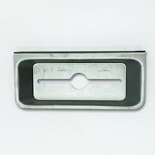 Holder for sidemark. (ALU) - 1