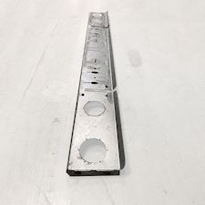 Lygtebom kort - rå - 1