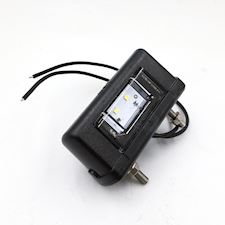 Nummerpladelygte smal LED - 1
