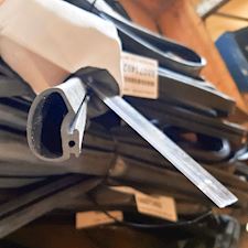 Gummiliste TS dør 2920 venstre - 1