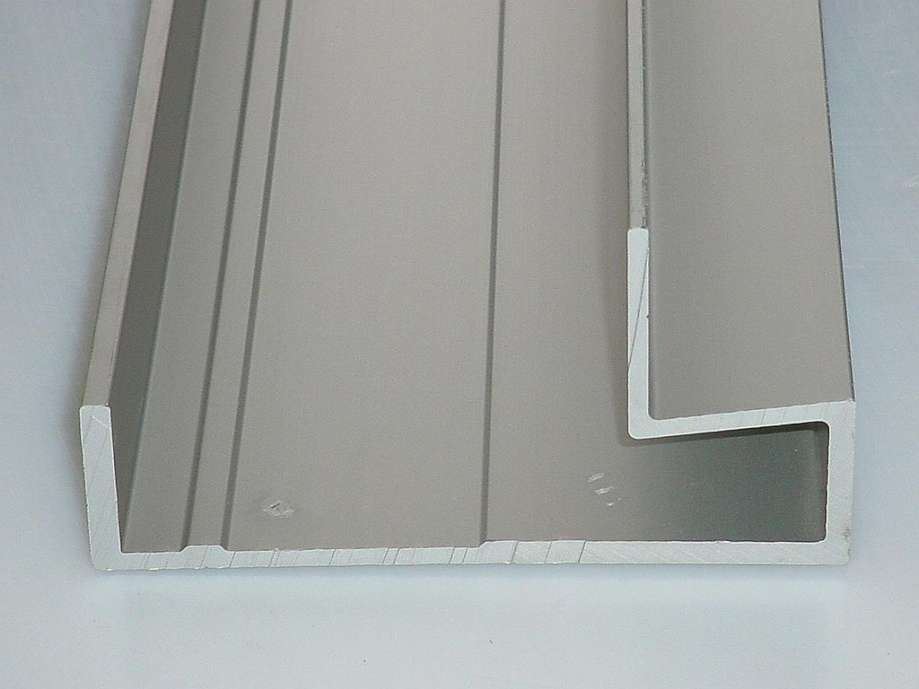 Kantprofil glat side 153x40