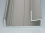 Kantprofil glat side 153x40