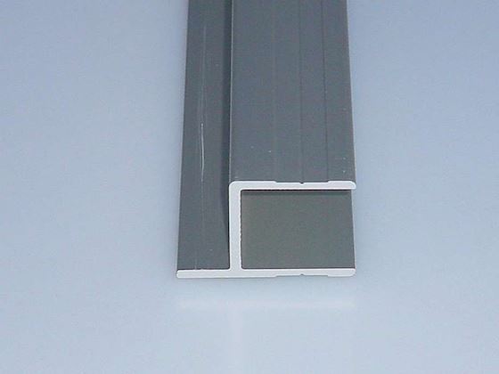 Kantprofil h. 25x50 mm.
