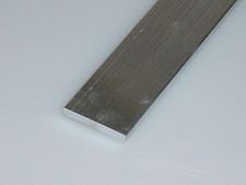 Flad alu. 30 x 10 mm. (6meter) - 1