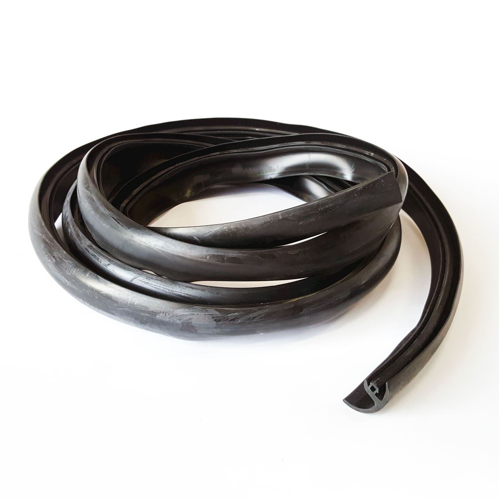 Gummiliste for dør, midt. 1999