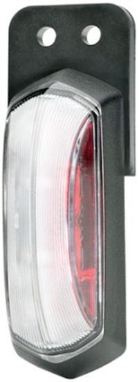Slingrelygte LED Hella - Bred last