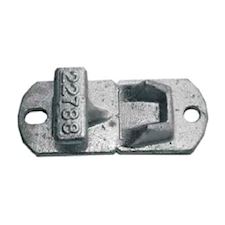 Griber - galvaniseret - 1