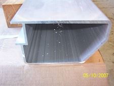 Topprofil tipkasse 11,5 m - 1