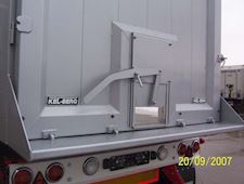 Kornlem, for bagklap 48 cm3 - 1