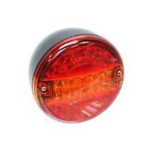 Baglygte 3 kammer LED THQ - 1