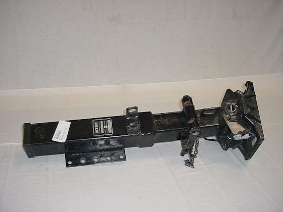 Støtteben Jost K200S 15/108