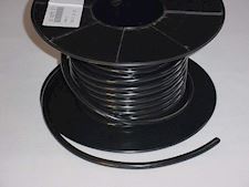 Kabel 5x1,5 kv. Sort - 1