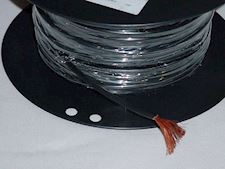 Kabel 1x6 kv. Sort - 1