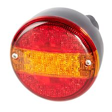 LED-Baglygte (Lyser nederst) - 1