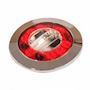 Baglygte LED 10-30V chrom