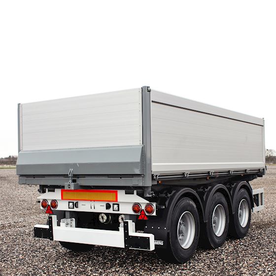T790K - åben m bagklap 5100mm