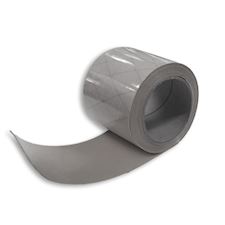 Presenning tape 100mm 5m grå - 1