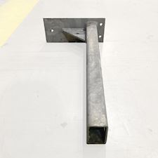 Holder for cyklistværn - 1