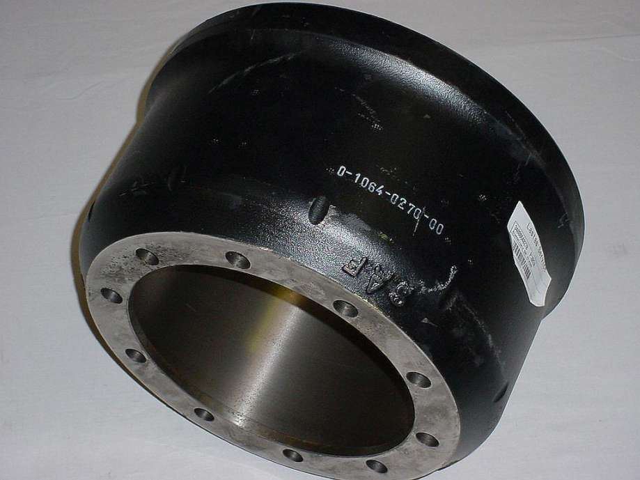 Bremsetromle SAF 420*200