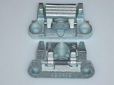Holder for dørhåndtag - 1