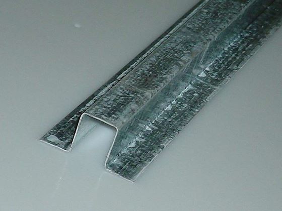 Hatprofil, 70x31,5x1,5  L=2370