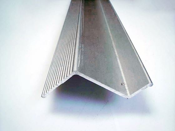 Vandnæse, 80x55x3 mm.
