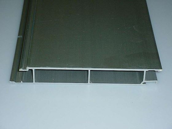 Mellemprofil 30x200xmm